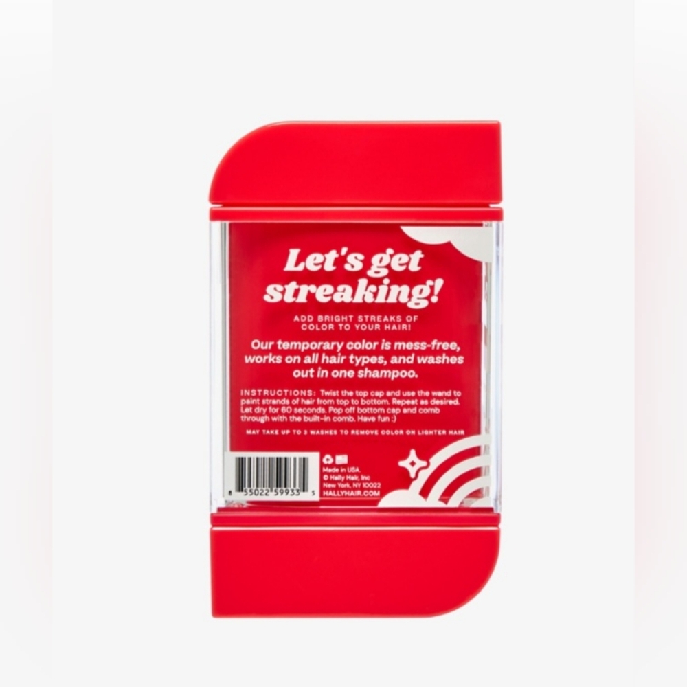 Hally One Day Hair Color *2/$15 SALE - Picture 3 of 10